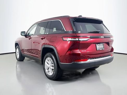 New 2025 Jeep Grand Cherokee Laredo X w/ Luxury Tech Group I AWD/4WD image 5