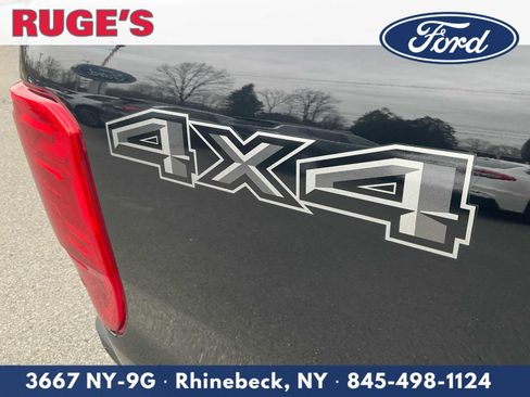 Used 2022 Ford Ranger Lariat w/ Equipment Group 501A High image 14