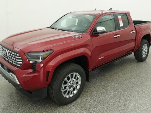 New 2026 Toyota Tacoma Limited AWD/4WD image 1