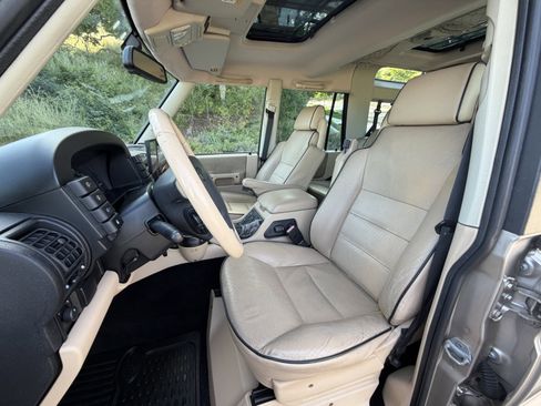 Used 2003 Land Rover Discovery SE7 AWD/4WD image 11