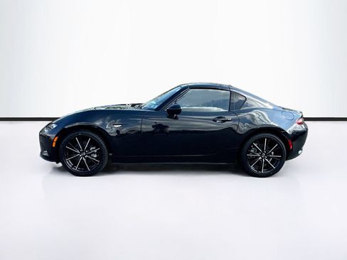Used 2025 MAZDA MX-5 Miata RF Grand Touring RWD image 4