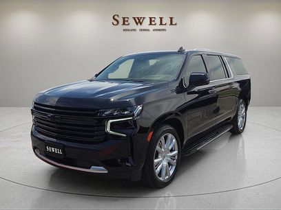 Used 2024 Chevrolet Suburban High Country w/ Advanced Technology Package