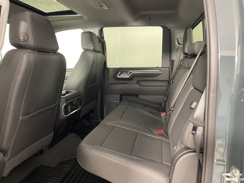 New 2026 Chevrolet Silverado 3500 LTZ w/ LTZ Plus Package image 16