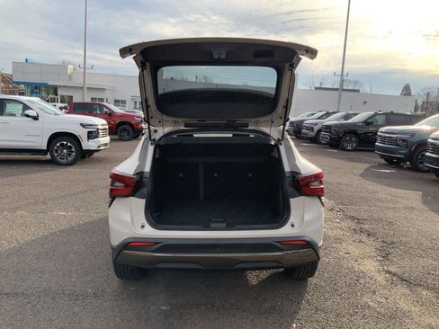 New 2026 Chevrolet Trax ACTIV image 28