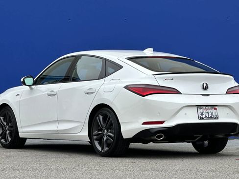 Certified 2023 Acura Integra A-Spec image 5
