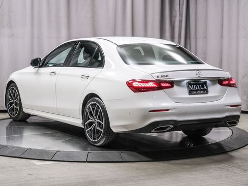 Certified 2022 Mercedes-Benz E 350 Sedan image 2