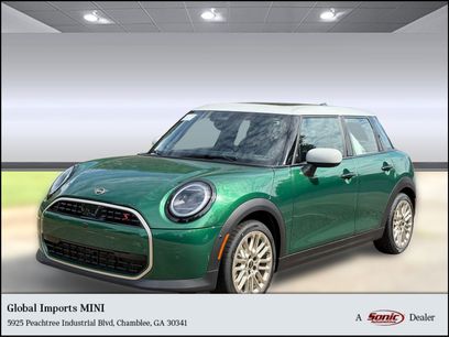 New 2025 MINI Cooper S