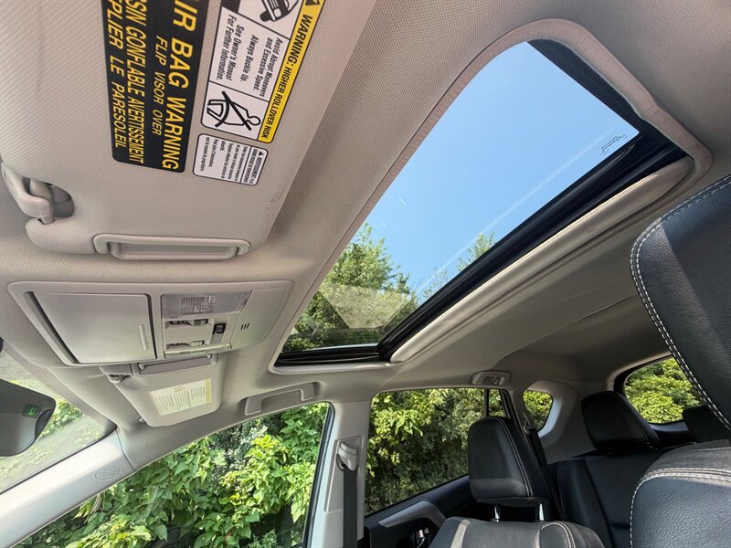 Used 2017 Toyota RAV4 Limited w/ Carpet Mat Package AWD/4WD image 16