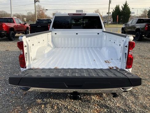 New 2026 Chevrolet Silverado 2500 LT w/ Leather Package image 7
