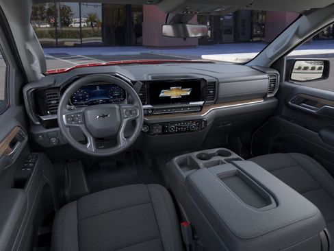 New 2026 Chevrolet Silverado 1500 RST w/ RST Select Package image 39