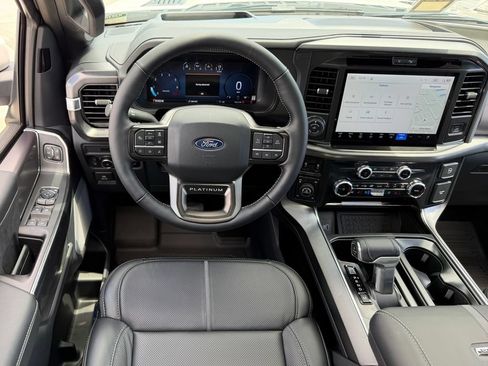 New 2026 Ford F150 Platinum w/ Equipment Group 702A High AWD/4WD image 10