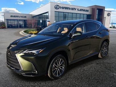 New 2026 Lexus NX 450h+ AWD w/ Accessory Package (K3)