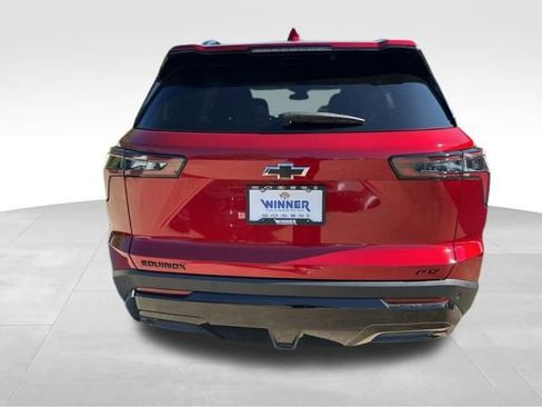 New 2026 Chevrolet Equinox RS image 4
