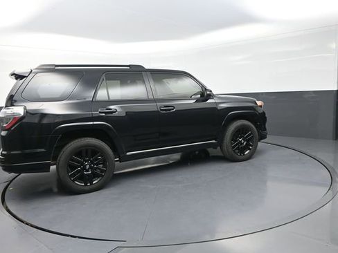 Used 2020 Toyota 4Runner Nightshade AWD/4WD image 34