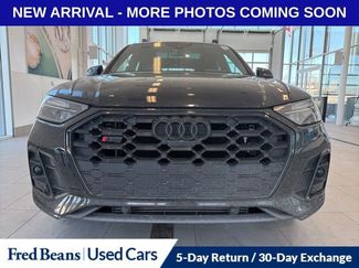 Used 2023 Audi SQ5 Premium Plus w/ Premium Plus Package video 2