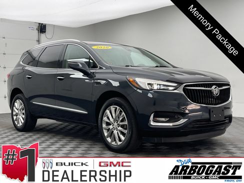 Used 2020 Buick Enclave Premium w/ Surround and Sites Package FWD image 1