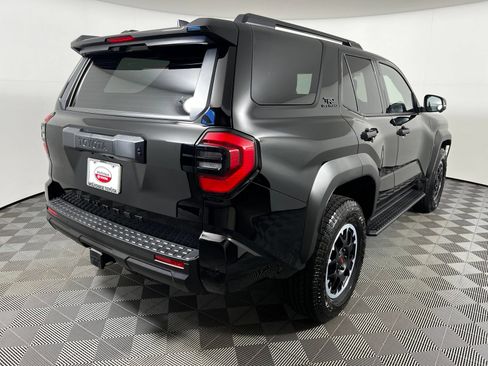 Used 2026 Toyota 4Runner TRD Off-Road Premium AWD/4WD image 5