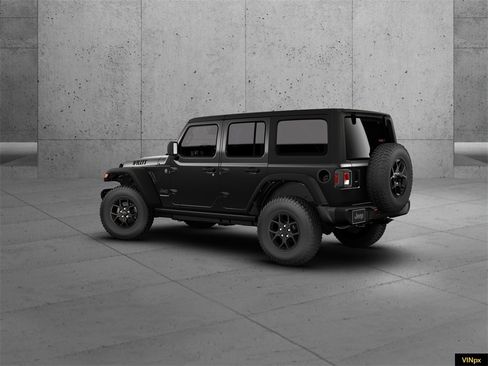 New 2026 Jeep Wrangler Willys image 4