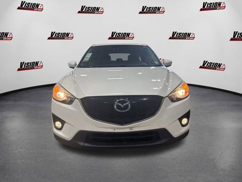 Used 2015 MAZDA CX-5 Touring w/ Bose/Moonroof Package image 2