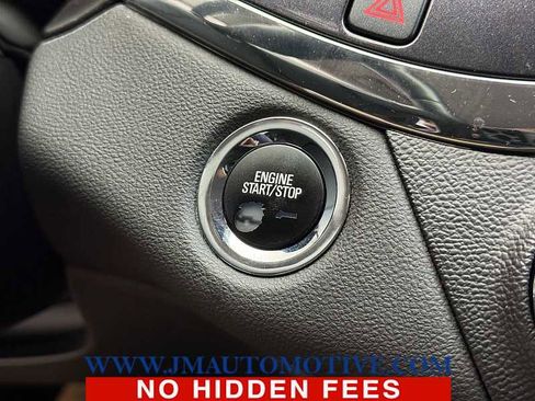 Used 2016 Chevrolet Impala LTZ w/ Enhanced Convenience Package image 43