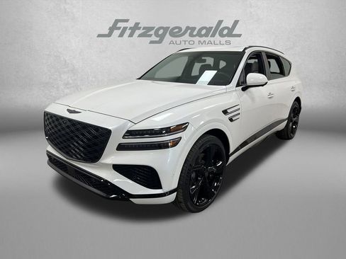New 2026 Genesis GV80 3.5T Prestige AWD/4WD image 2