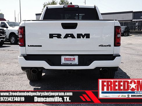New 2026 RAM 1500 Laramie w/ Night Edition image 4
