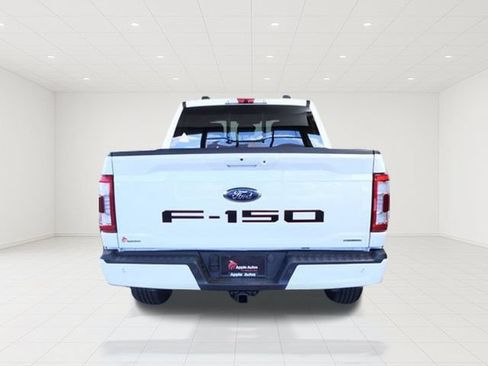 Used 2023 Ford F150 Lariat w/ Equipment Group 502A High AWD/4WD image 5