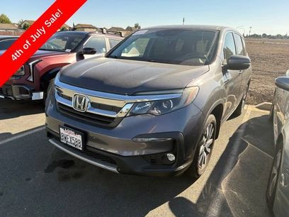 Used 2021 Honda Pilot EX-L