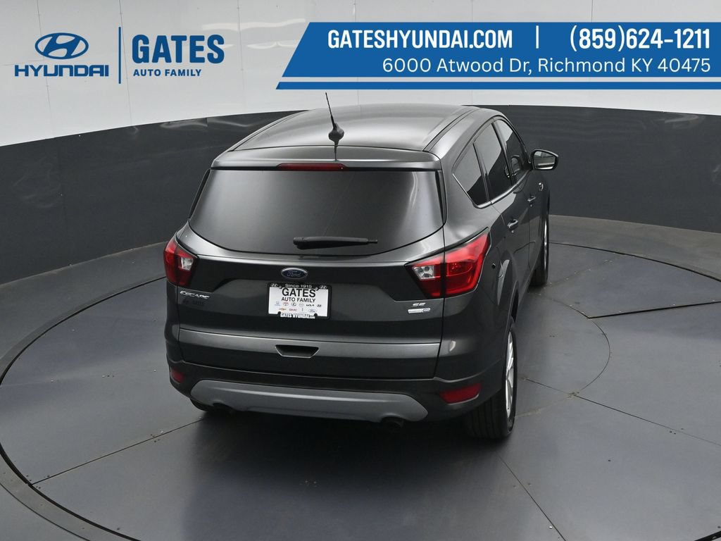 Used 2019 Ford Escape SE AWD/4WD image 42