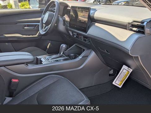 New 2026 MAZDA CX-5 Preferred AWD/4WD image 26