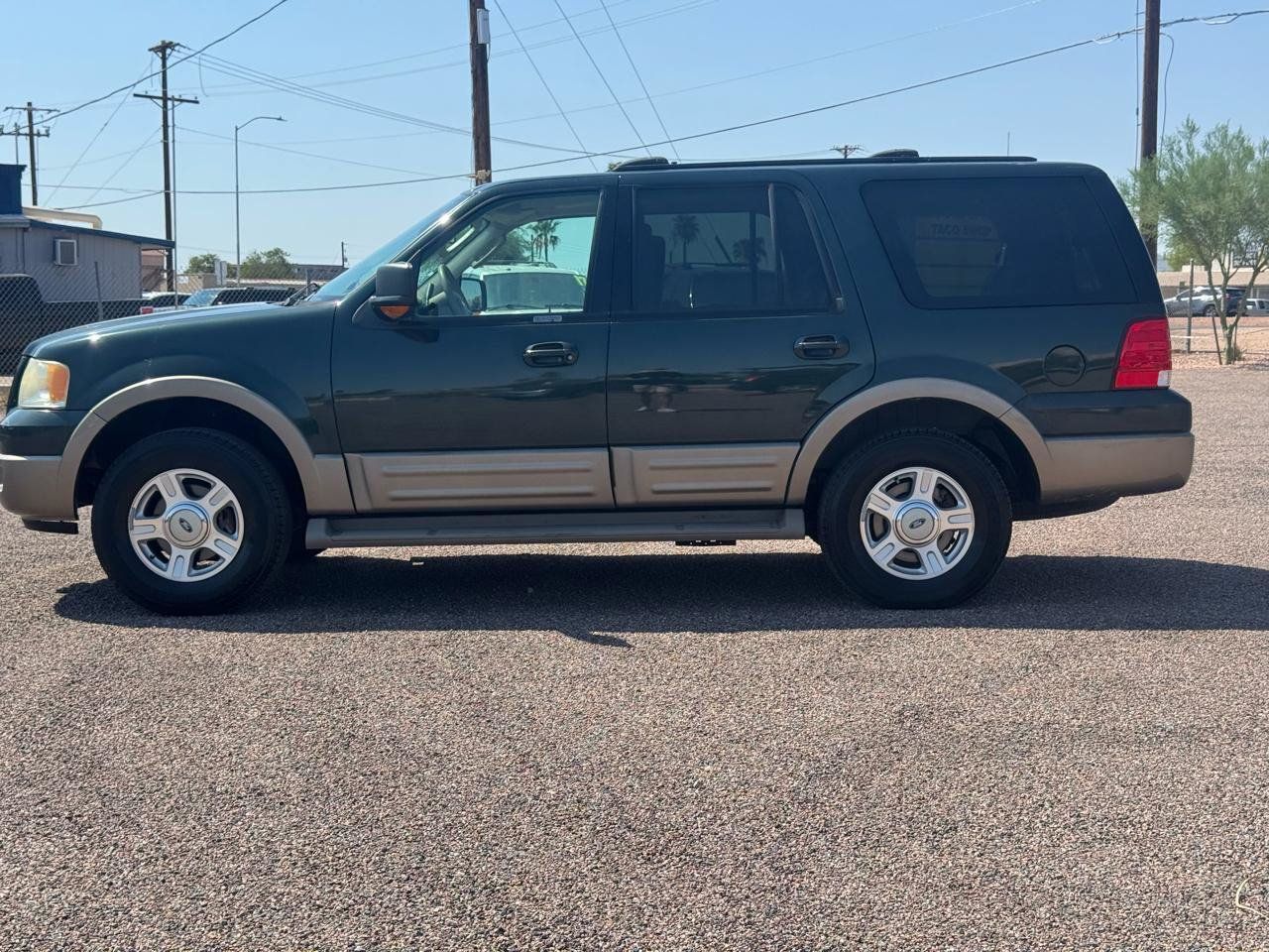 Used 2003 Ford Expedition Eddie Bauer RWD image 3
