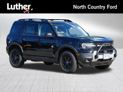 Used 2026 Ford Bronco Sport Outer Banks w/ Sasquatch Outer Banks Package AWD/4WD image 1