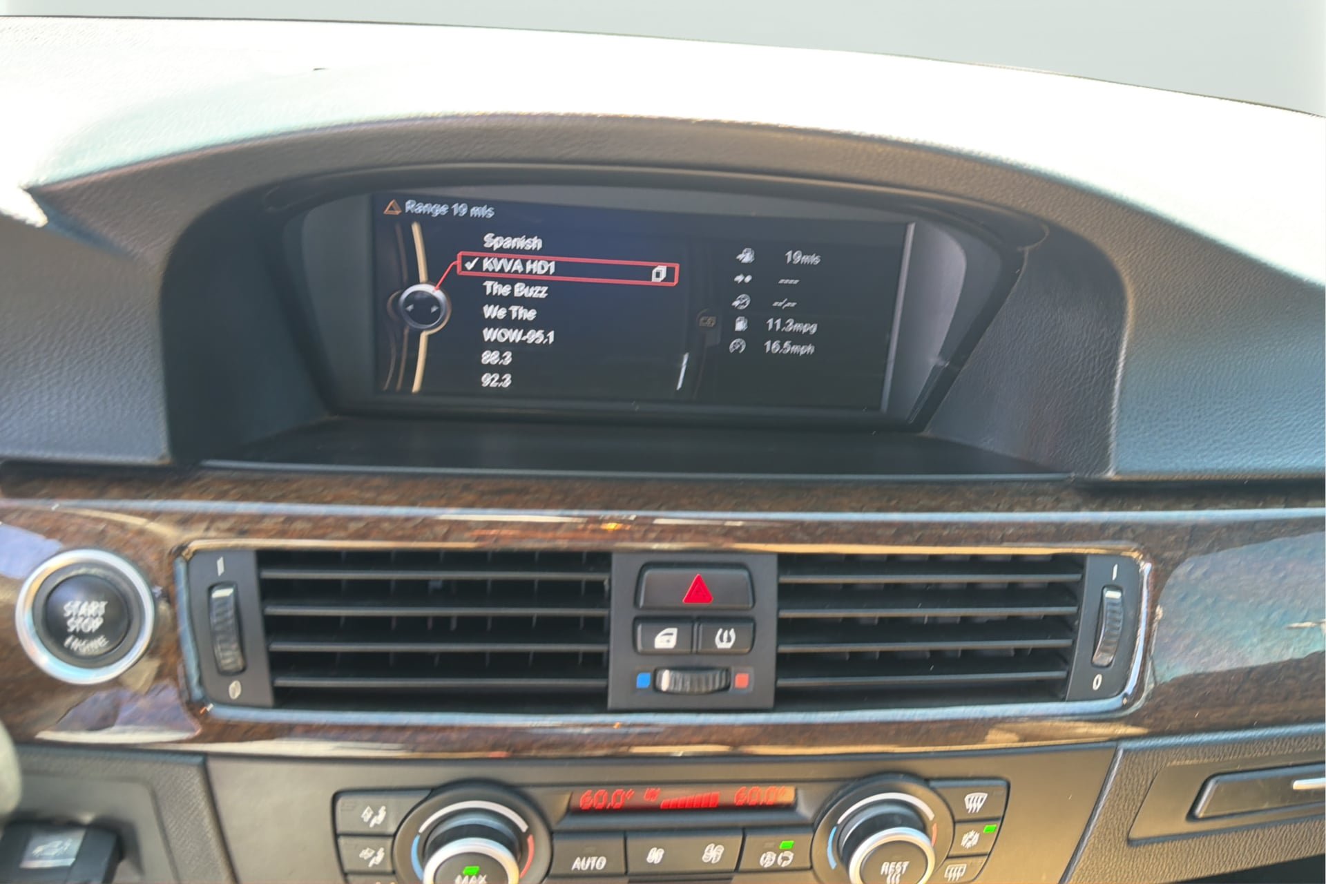 Used 2009 BMW M3 Convertible RWD image 25