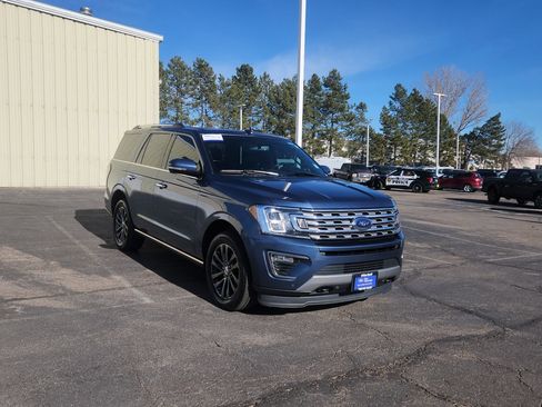 Certified 2019 Ford Expedition Limited image 19