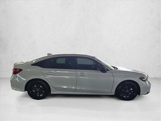 Used 2026 Honda Civic FWD Hybrid Sedan image 4