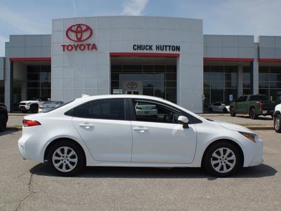 Used 2020 Toyota Corolla LE