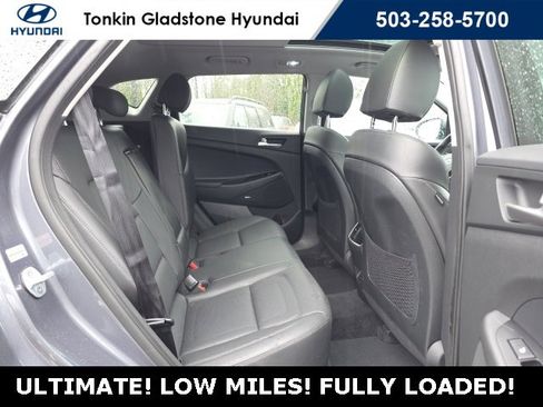 Used 2019 Hyundai Tucson Ultimate w/ Cargo Package image 24