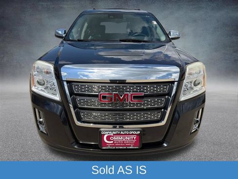 Used 2012 GMC Terrain SLT w/ Chrome and Technology Package AWD/4WD image 8