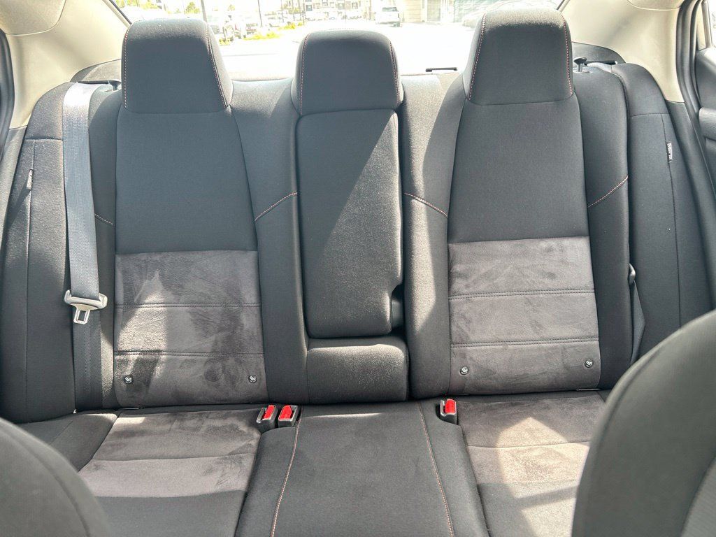 Used 2023 Nissan Sentra SR w/ Trunk Package FWD image 22