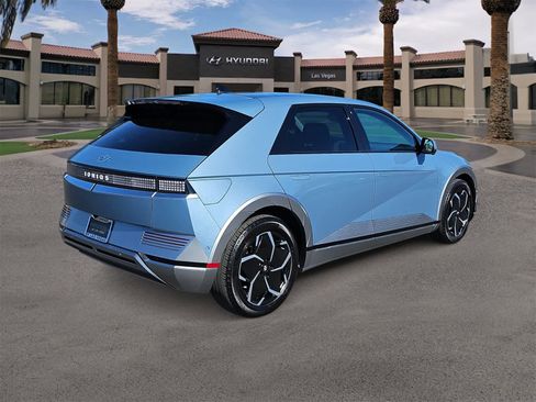 Used 2024 Hyundai Ioniq 5 Limited image 8