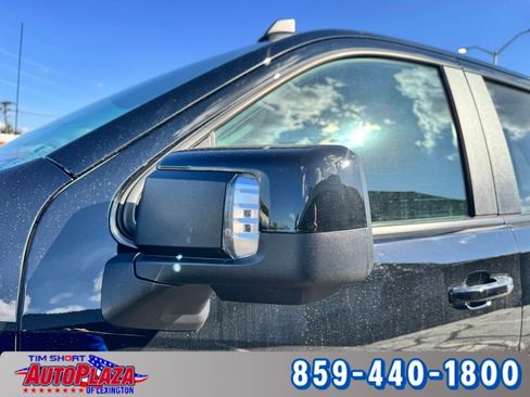 Used 2025 Chevrolet Silverado 1500 ZR2 w/ Technology Package AWD/4WD image 16