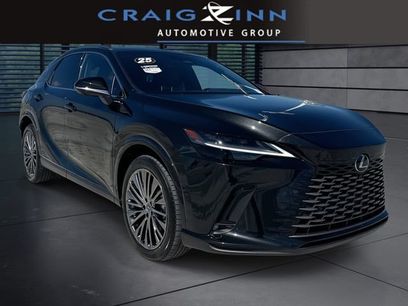 Certified 2025 Lexus RX 450h AWD w/ Convenience Package