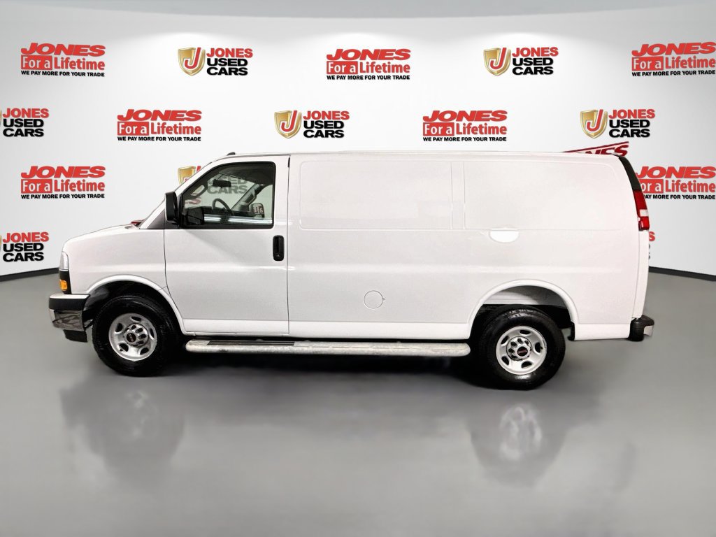 Used 2025 GMC Savana 2500 w/ Driver Convenience Package RWD image 12