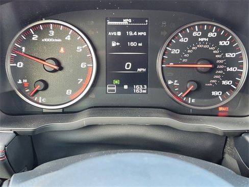 New 2025 Subaru WRX Premium w/ Popular Package #1A image 12