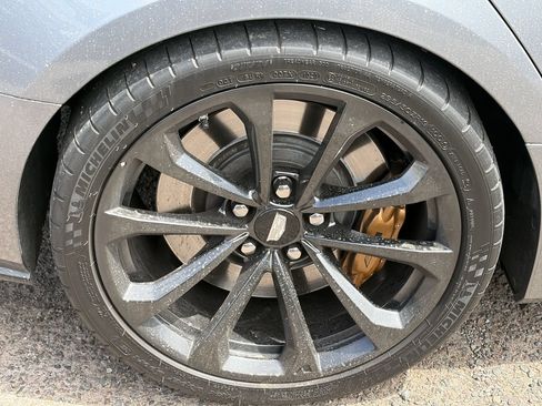 Used 2019 Cadillac CTS V w/ Carbon Fiber Package RWD image 10