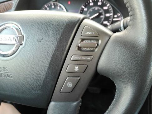 Used 2017 Nissan Armada Platinum image 38