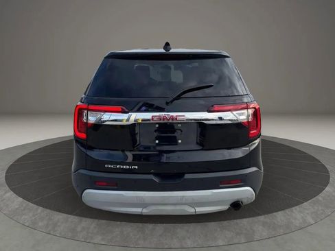 Used 2020 GMC Acadia SLE FWD image 4