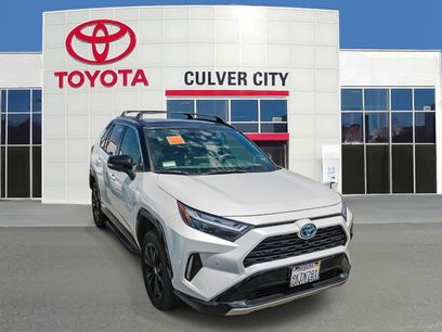 Used 2024 Toyota RAV4 XSE w/ Advanced Technology Package