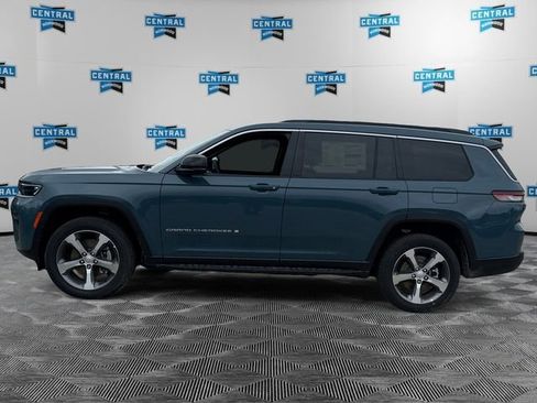 New 2026 Jeep Grand Cherokee L Limited AWD/4WD image 2