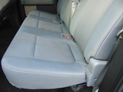 Used 2011 Ford F150 XLT w/ XLT Chrome Pkg RWD image 11